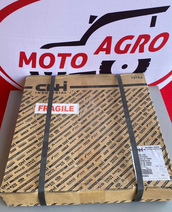 Tarcza hamulcowa Case New Holland 5185.950 ORYGINAŁ CNH