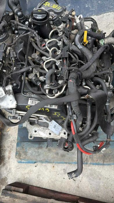 Motor Vw/Seat 1.4tdi CUS