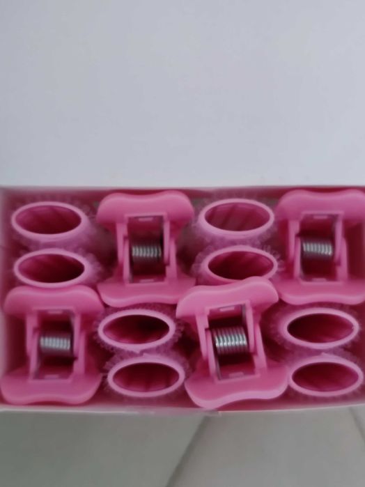 Nowy nieużywany zestaw klipsów do włosów Volume Hair Clips 8 sztuk