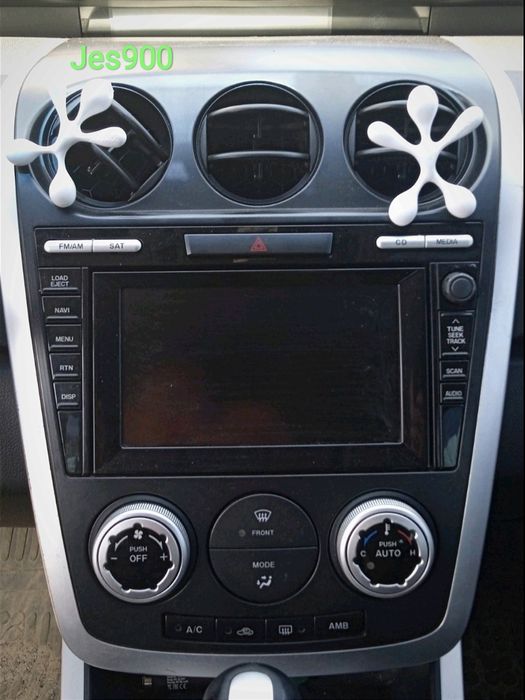 Bluetooth 5.0 Mazda AUX USA Америка CX-7 3 6 Блютуз Аукс