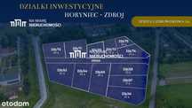 Inwestycyjny pakiet działek | Mpzp | 4.64 ha