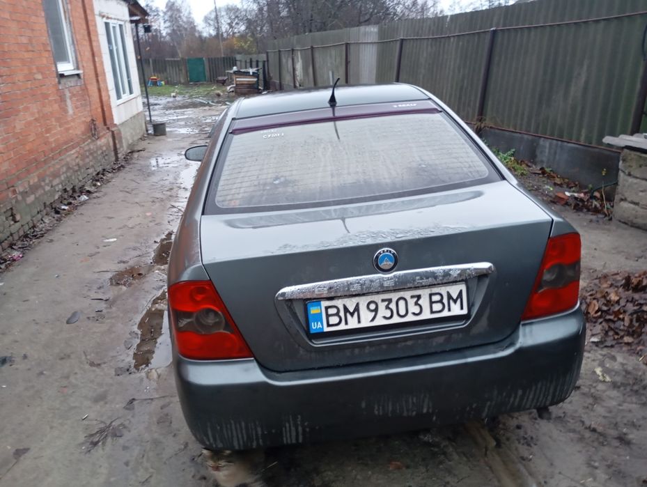 Продам власну машину