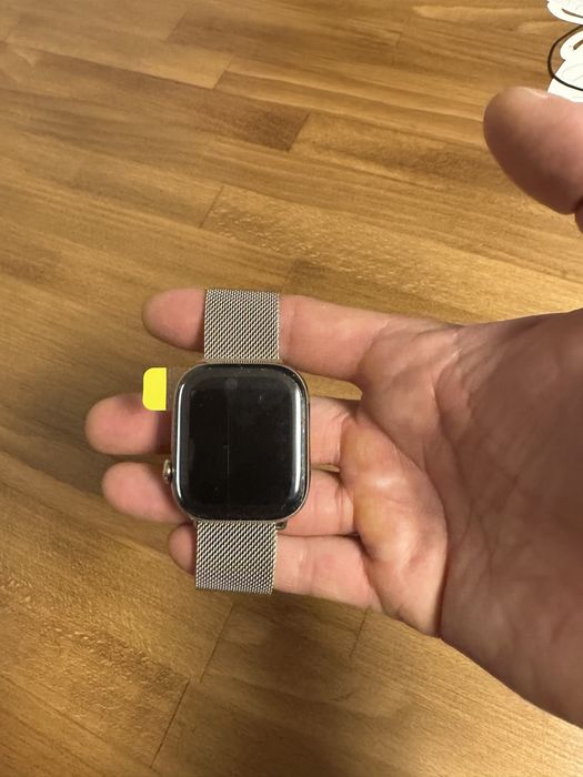 Apple Watch S10, 46 мм, MX003LW/A (GPS + LTE)новий без коробки