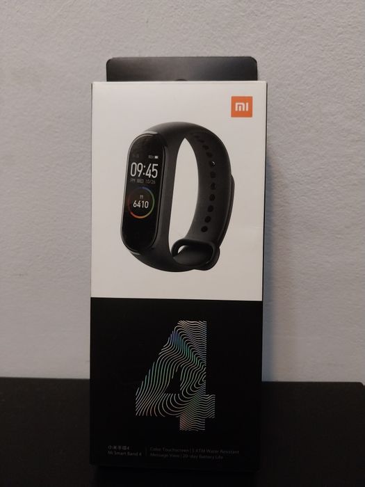 Xiaomi mi band 4