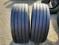 2x Opona używana ciężarowa 385/65R22.5 DUNLOP SP246; 550zł(szt.) C2355