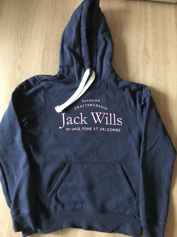 Кофта на флисе Jack Wills