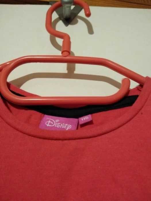 Bluzeczka dziecięca z długimi rękawami Disney z Minie Mouse rozm. 116