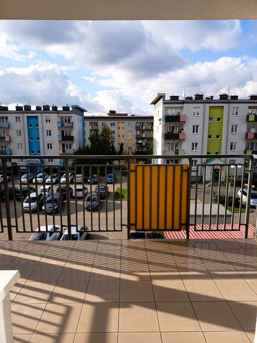 SYMFONIA, Radom Gołębiów, Mieszkanie 37,83 m2, DUŻY TARAS
