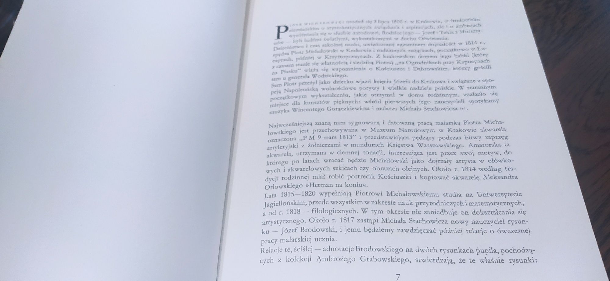 Piotr Michałkowski praca zbiorowa