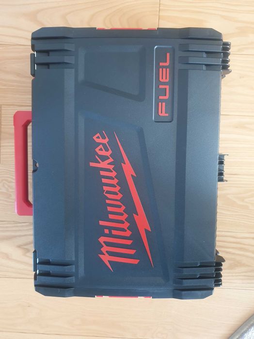 Milwaukee fuel walizka skrzynia