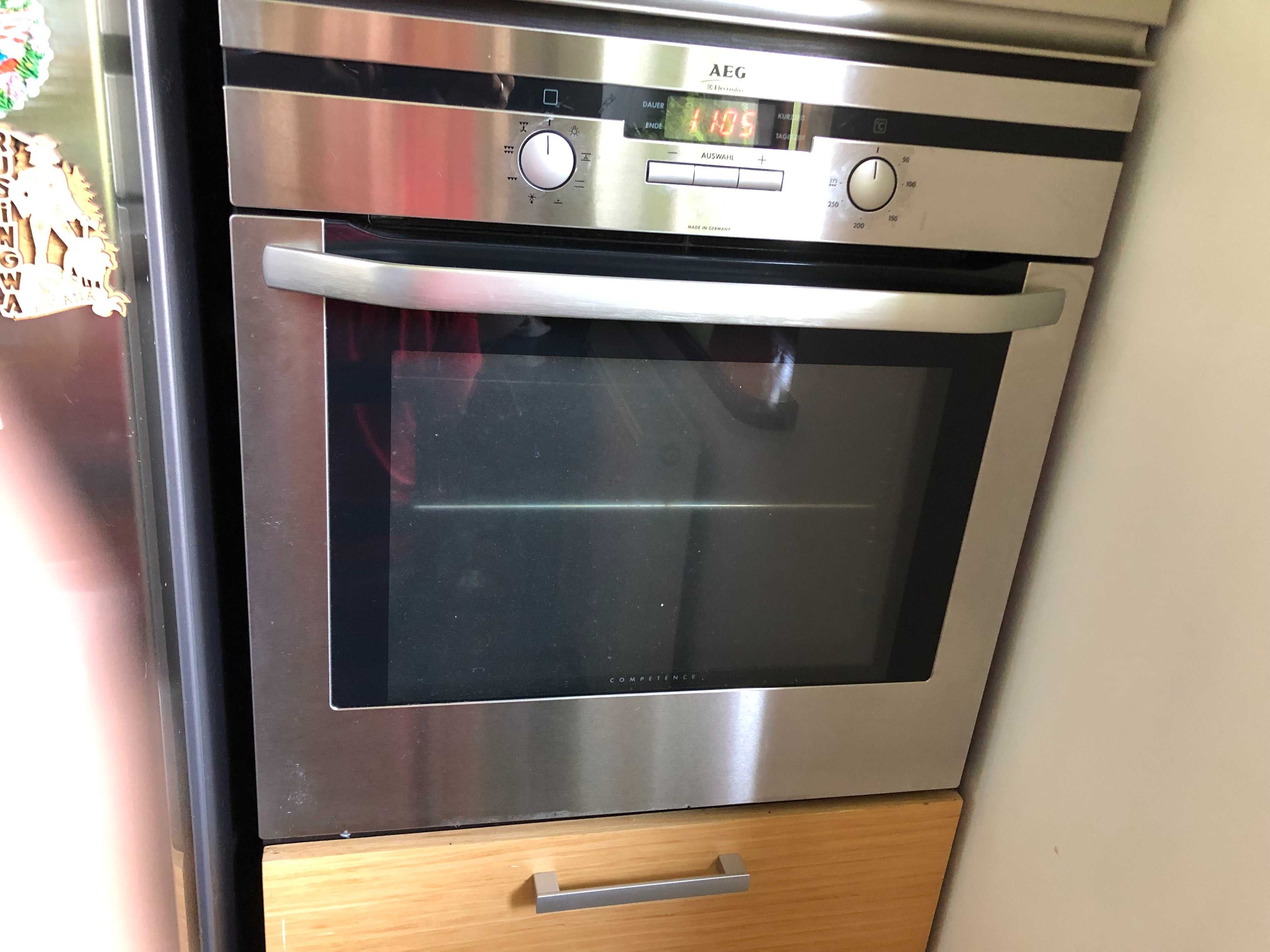 Piekarnik AEG Electrolux do zabudowy