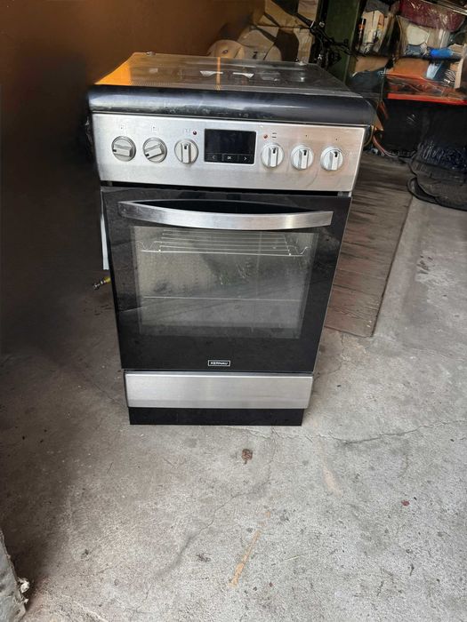 Kuchnia gazowo-elektryczna Kernau 50 cm – bardzo dobry stan – 500 zł