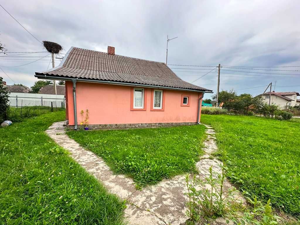 Продаж будинку поблизу Стрия