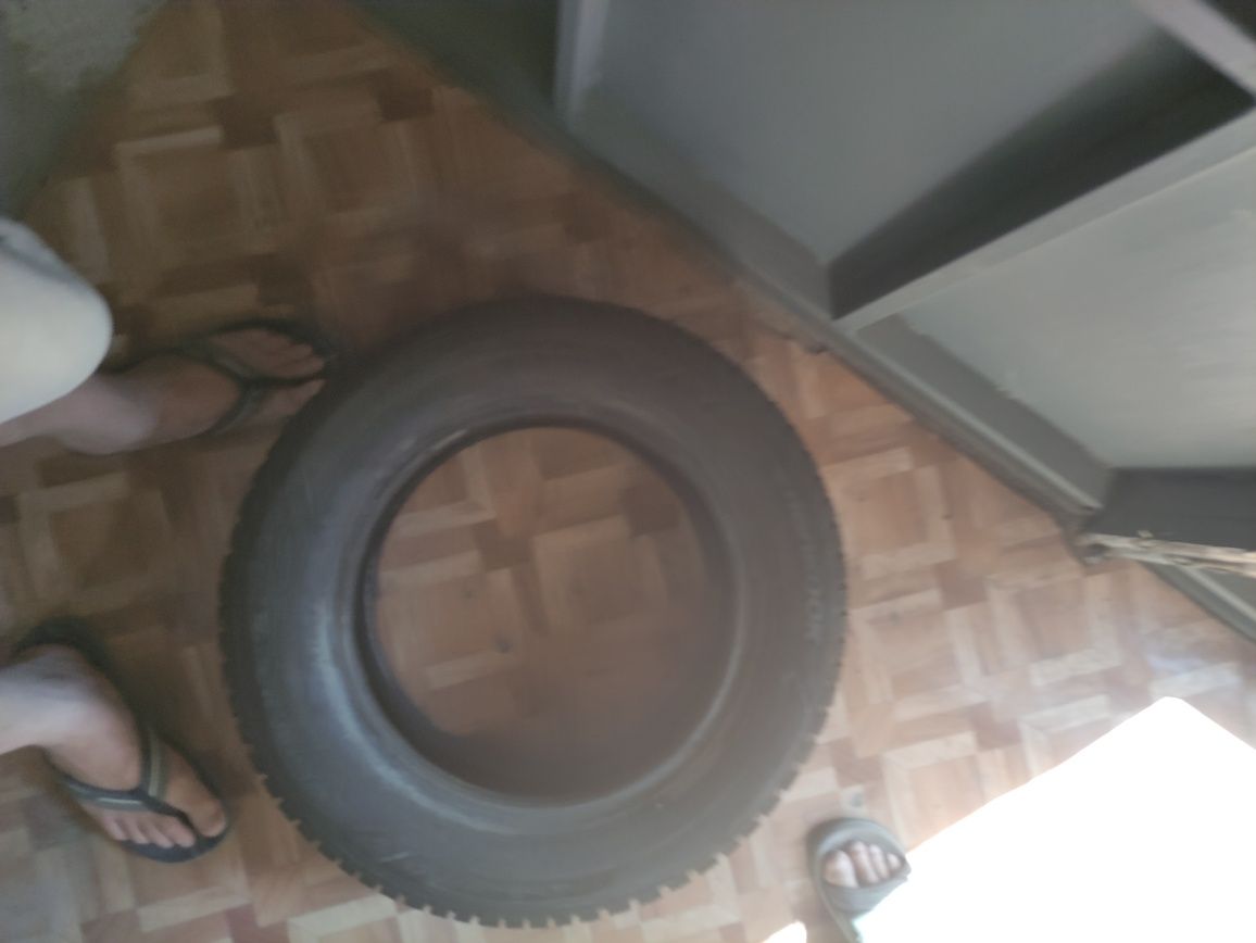 Продам шини HANKOOK 195/65 R15