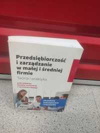 Przedsiębiorczość u zarządzanie w małej i średniej firmie