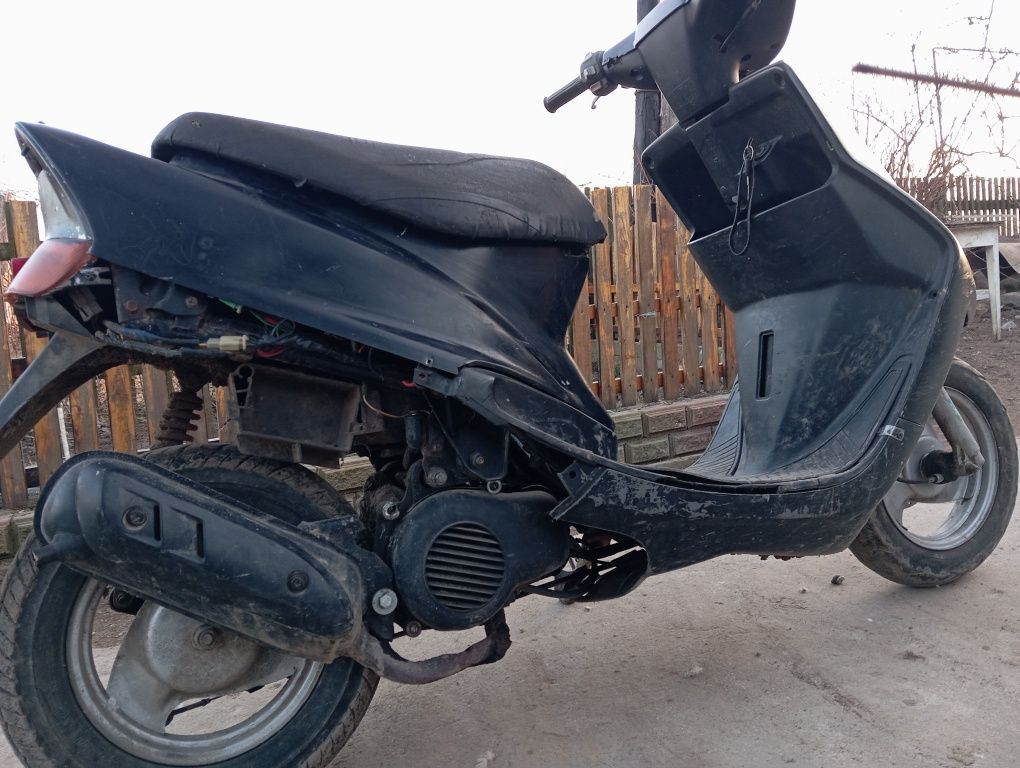 Yamaha Axis 50 3kj