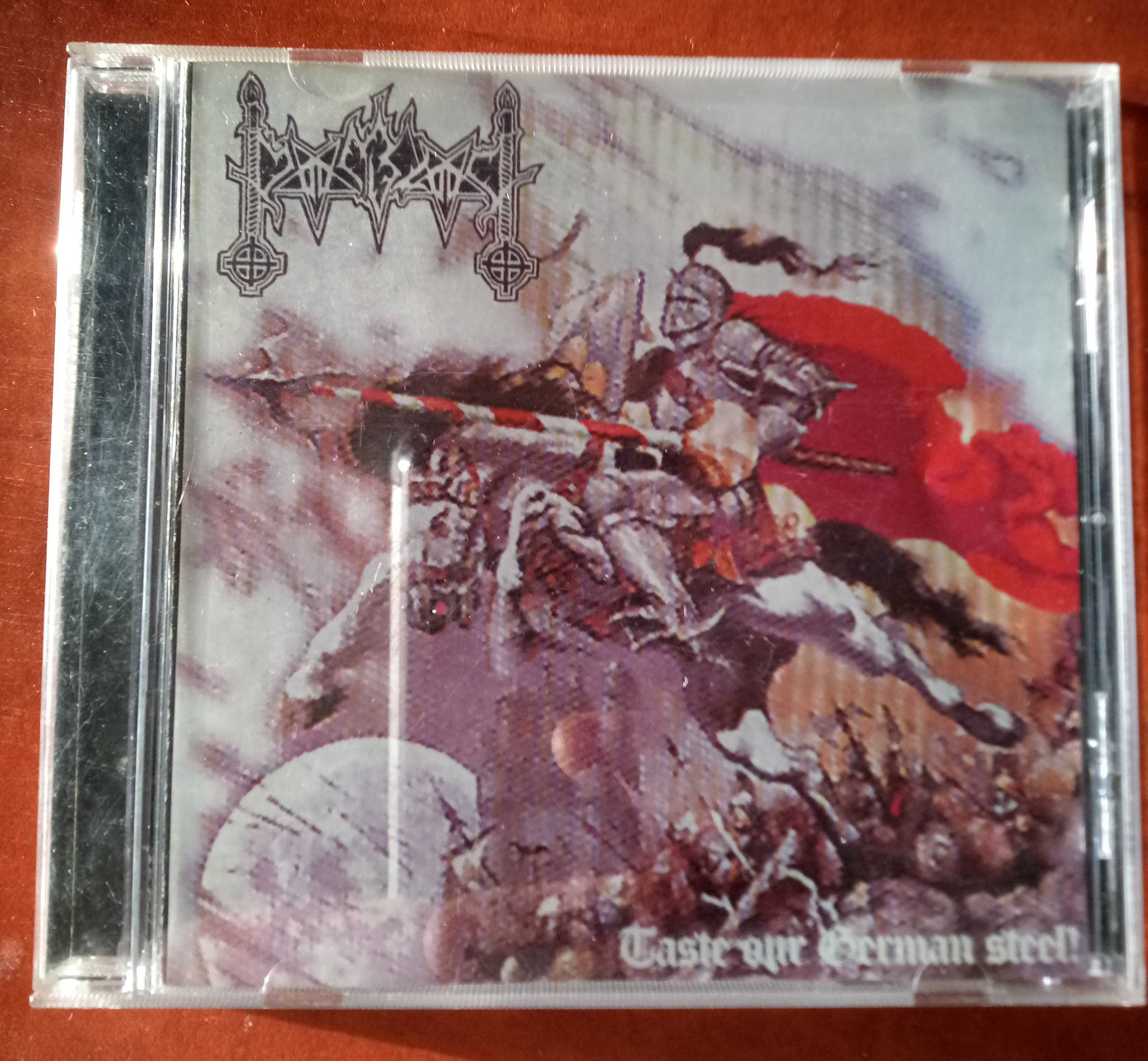 Moonblood - cds black metal