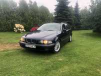 BMW E39 530D M57 Touring