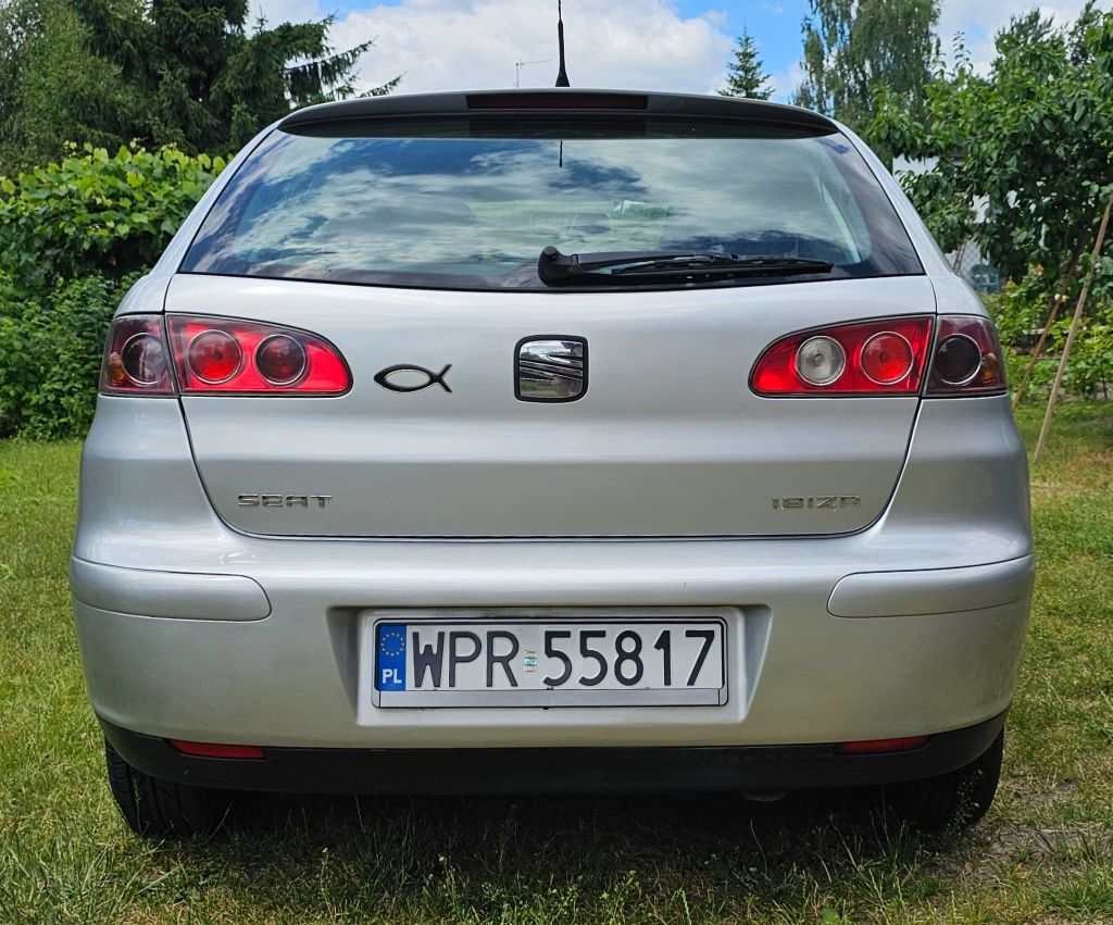 Seat Ibiza 1.2 2004