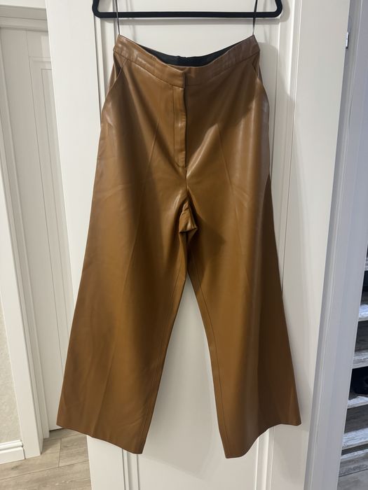 Продам шкіряні штани Gasanova