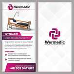 Łóżko rehabilitscyjne elektr.z materacem.Transport,montaż BYDGOSZCZ