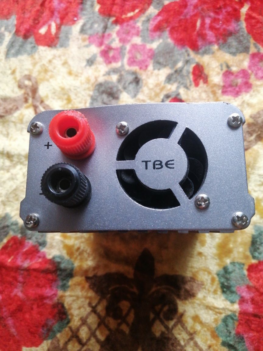 Преобразователь напряжения с 12 v в 220 v 300 Вт