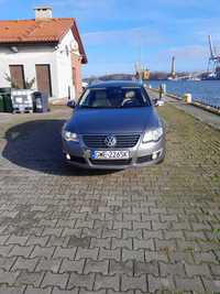 Vw passat b6 2.0 tdi automat