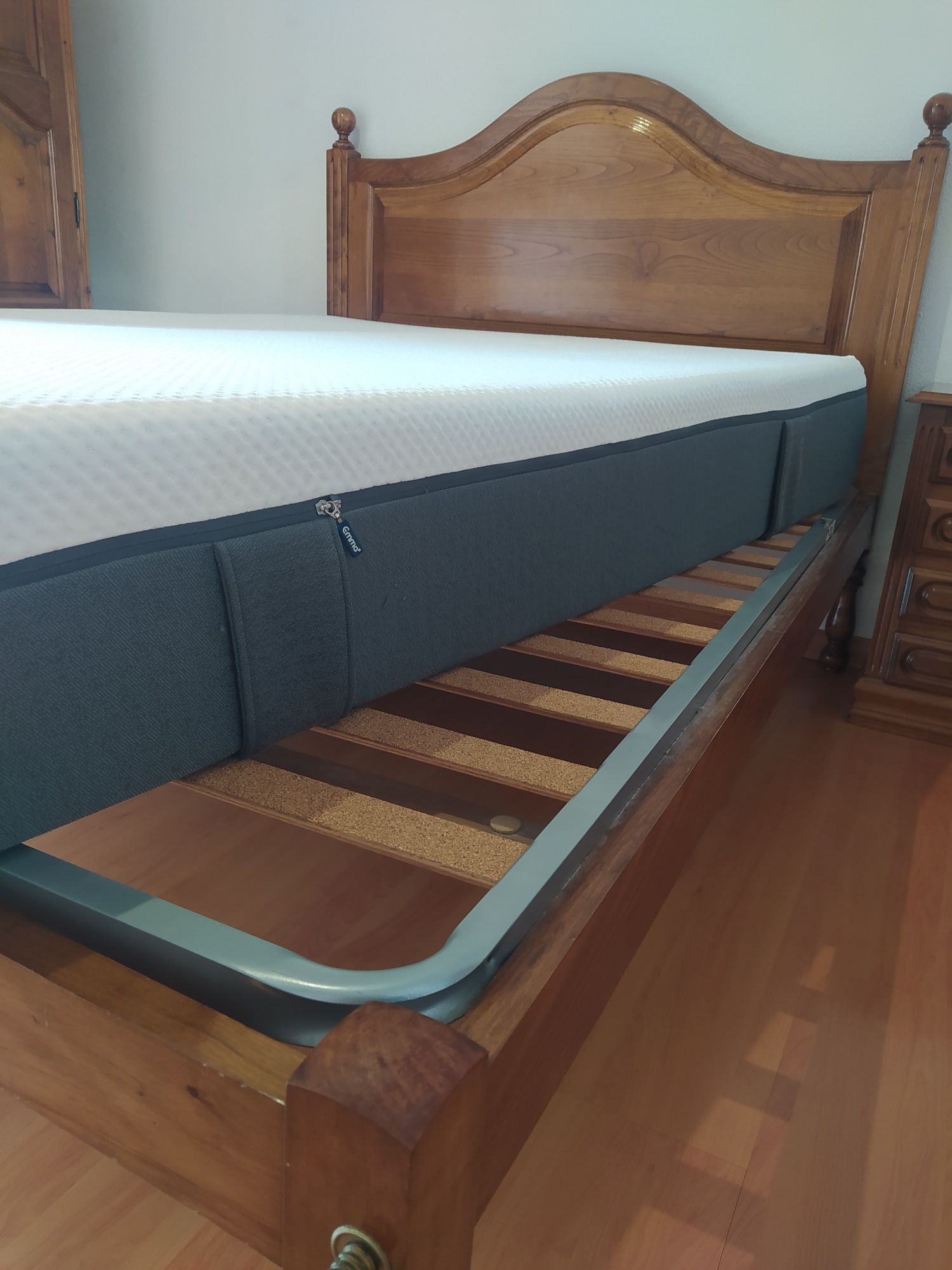 Quarto de casal cama