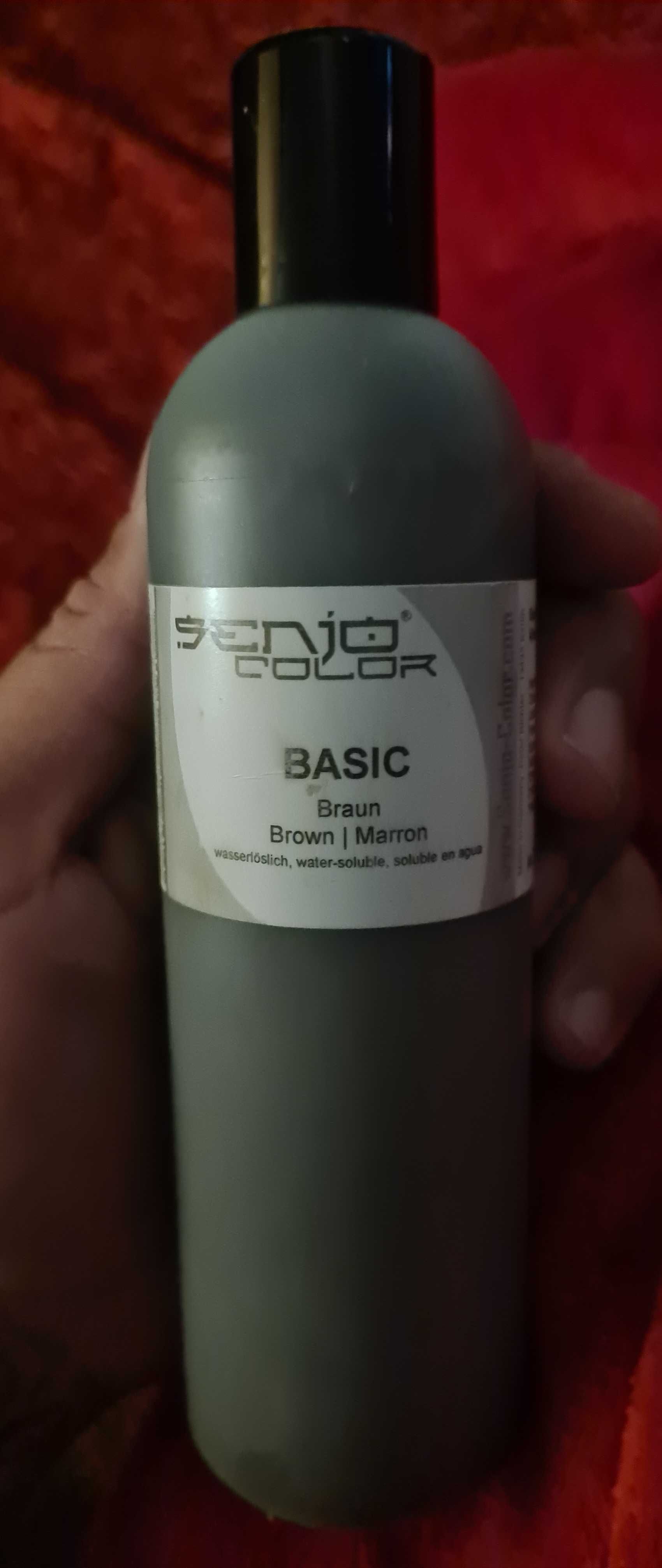 Aerografo + tinta