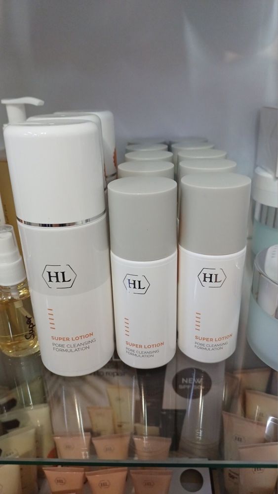 Лосьйон для розчинення комедонів Holy Land Super Lotion