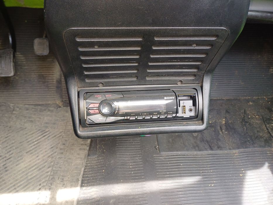 Renault 4 GTL 1108cc 5p