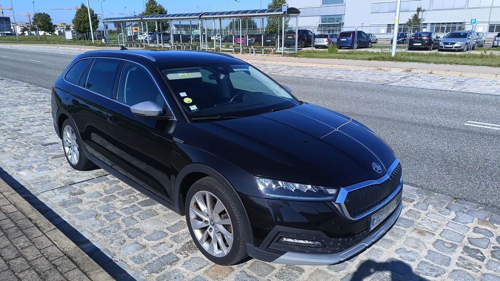 Skoda Octavia SCOUT 2.0 TDI (110 kW / 150 KM) 4X4 – Rok 2022!