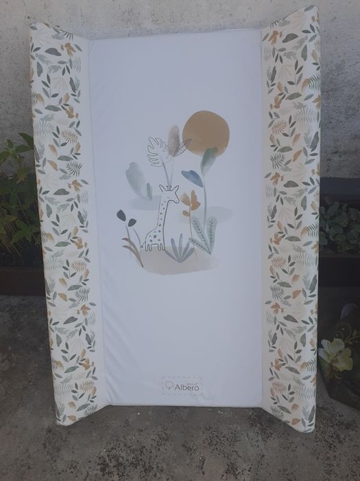 Nowy przewijak dla dzieci