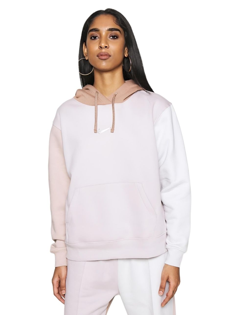 Bluza damska – Nike Sportswear Women's Pullover Hoodie – Pastelowa (S)