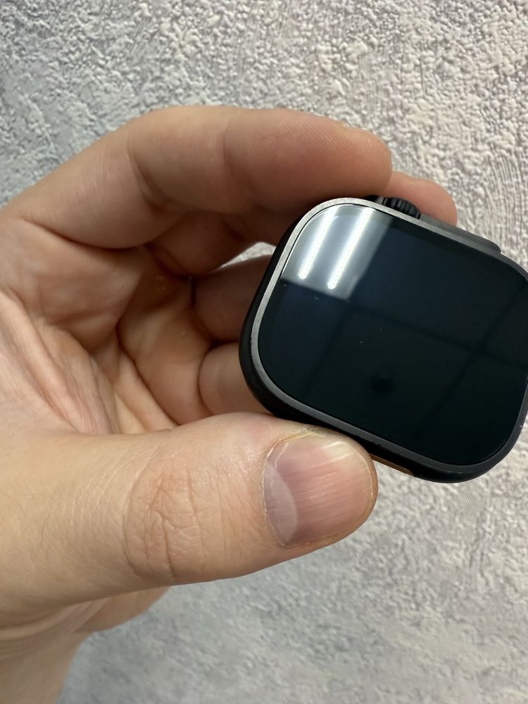 Apple Watch ULTRa 2 Black