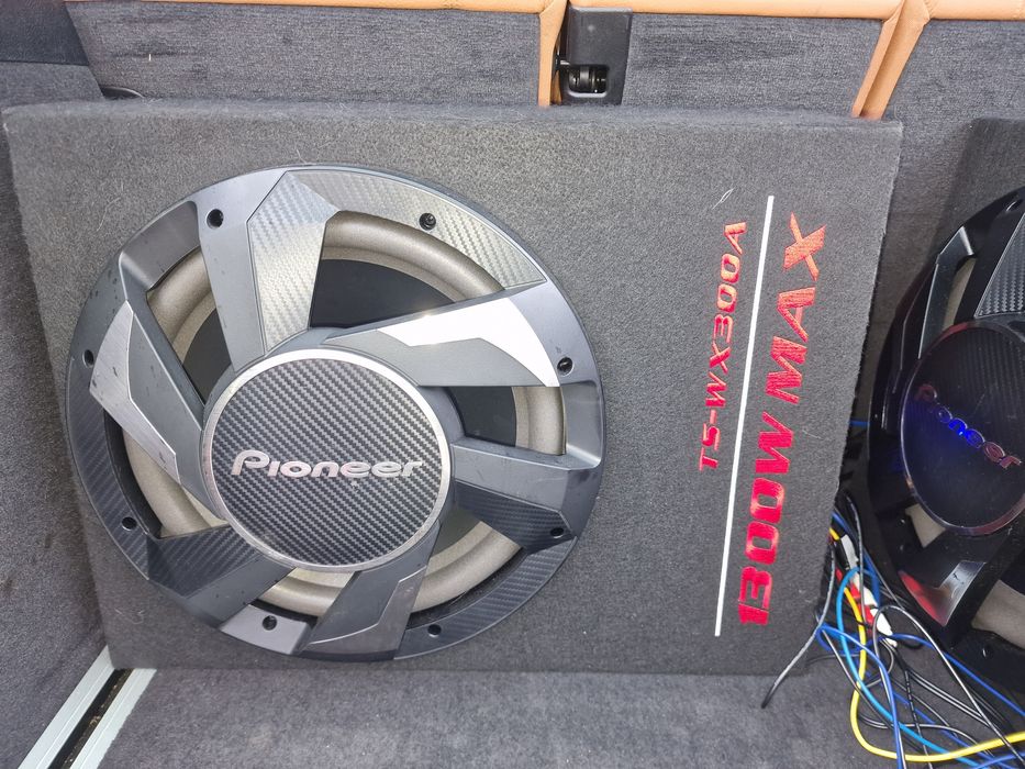Subwofer Aktywny Pioneer 350rms