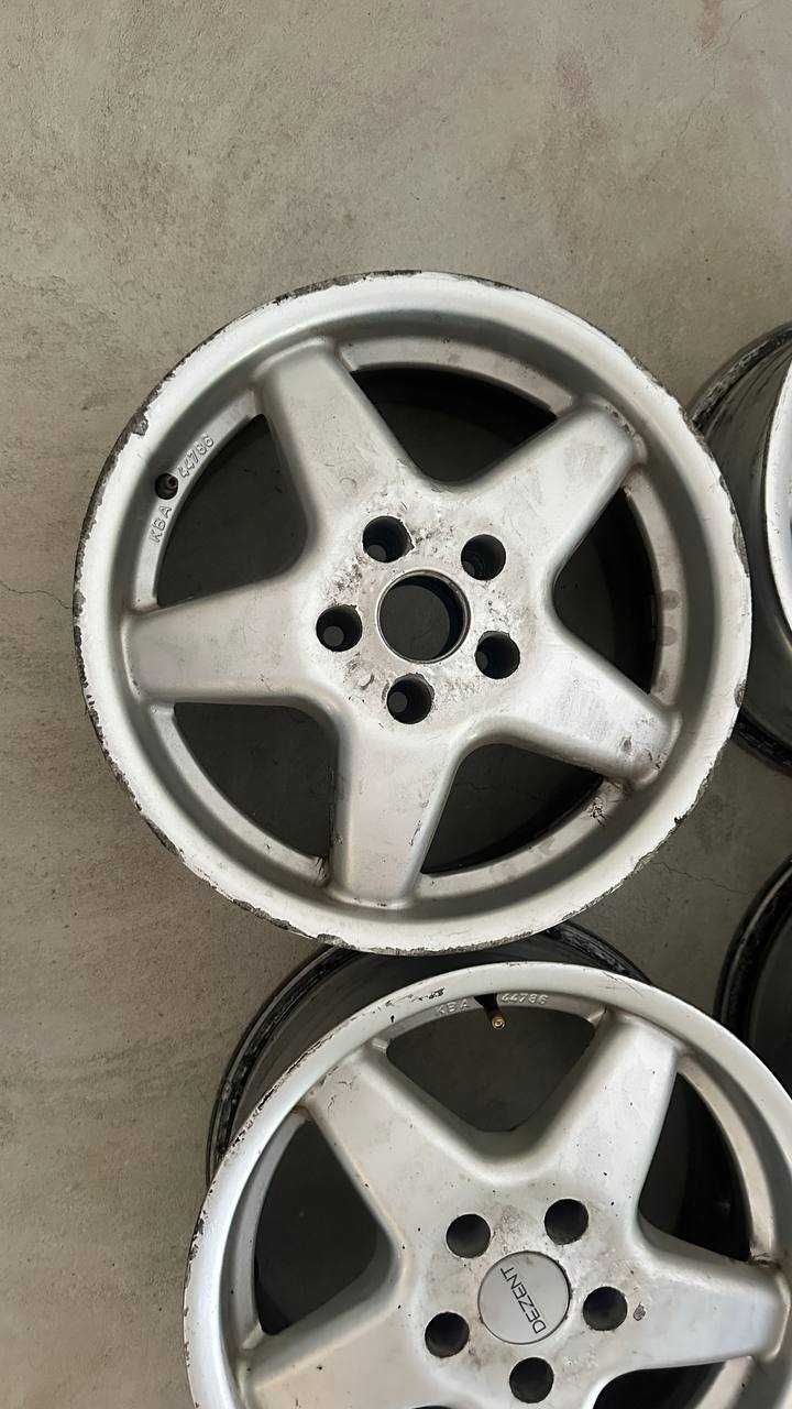 Диски литі R 16 5 /112 Ауді Фольксваген Шкода Сеат