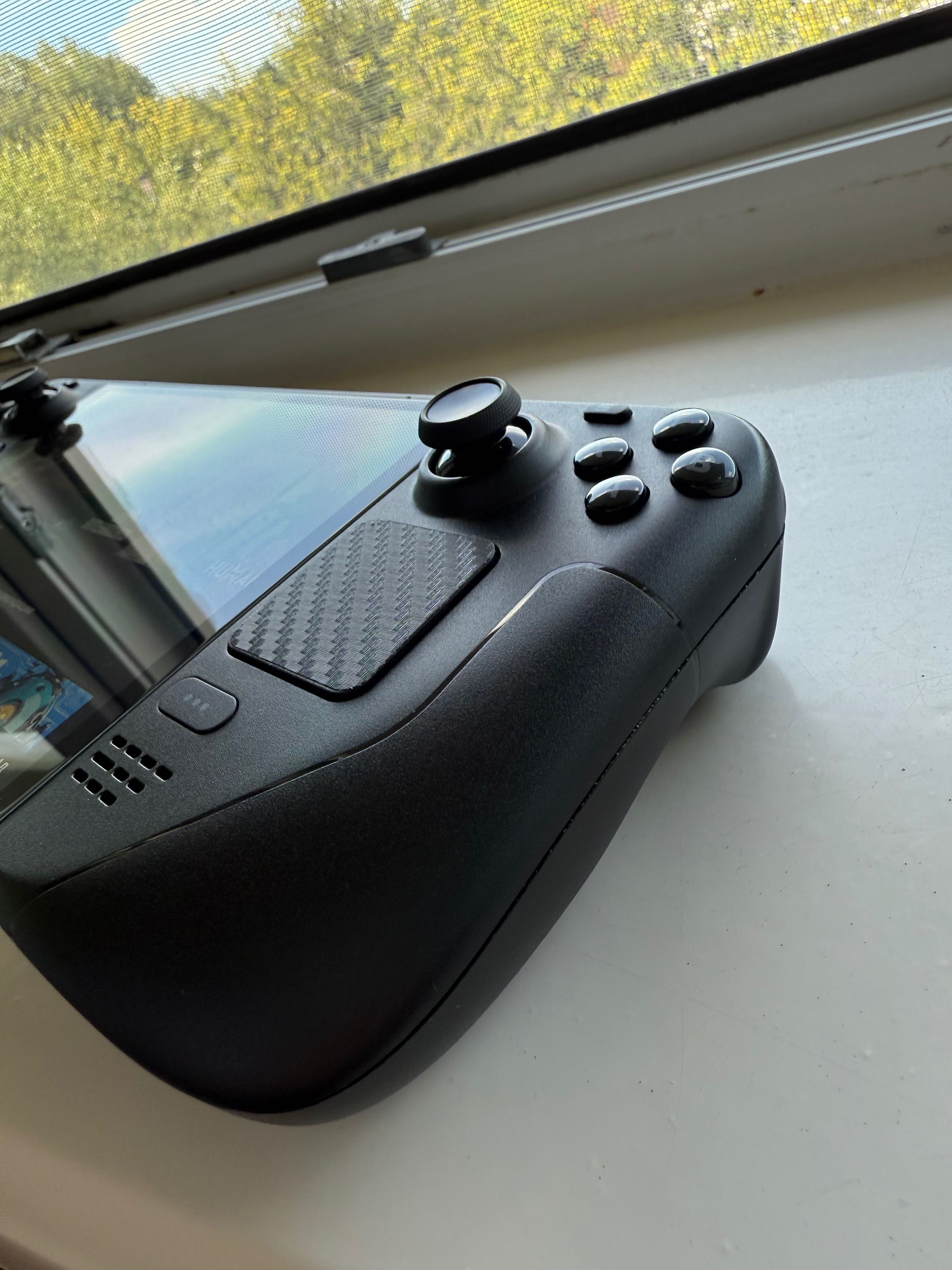 SteamDeck Oled 512