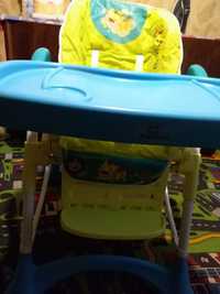 Столик детский со стульчиком