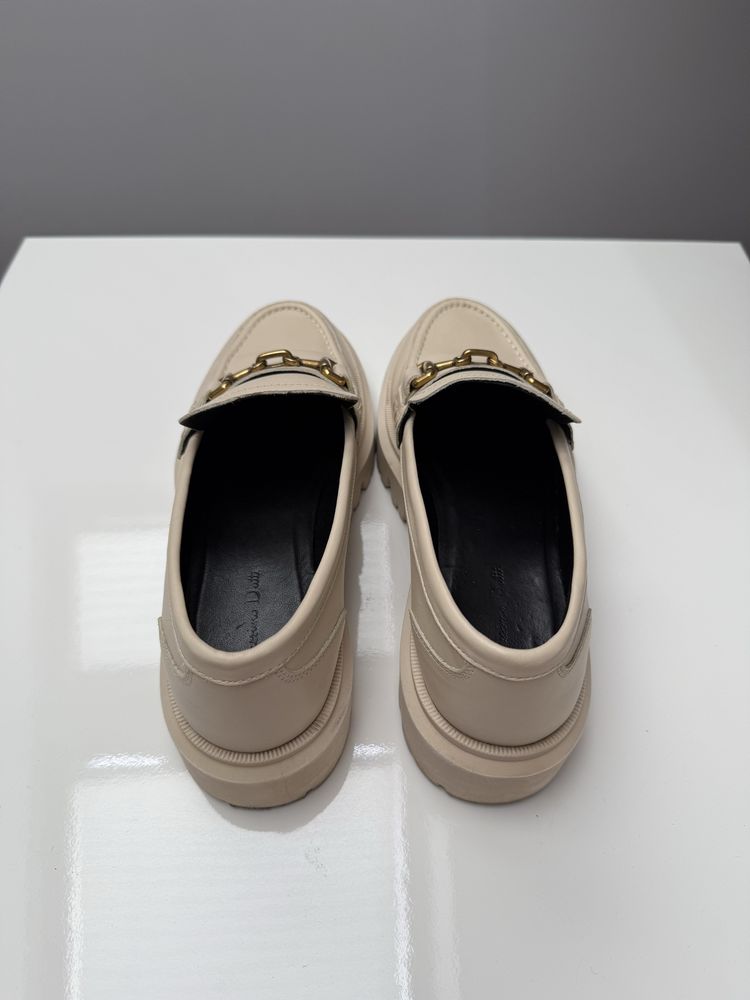 Mokasyny Massimo Dutti