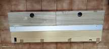 Pokrywa aluminiowa diversa 120x40 cm Kętrzyn  okazja