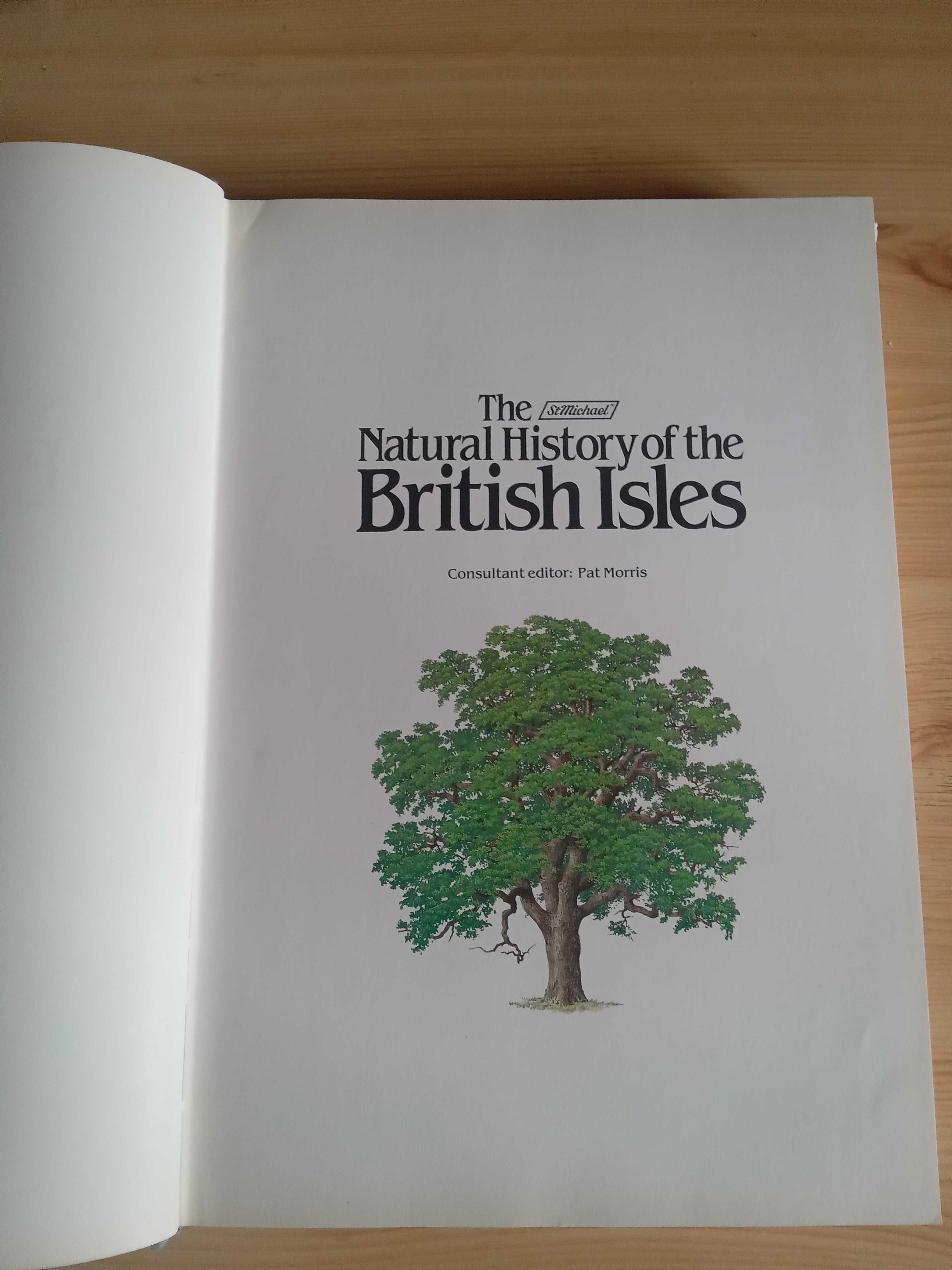 Книга о млекопитающих на Британских островах.анг яз