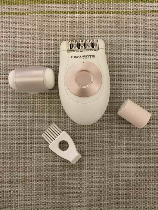 Продам епілятор Rowenta