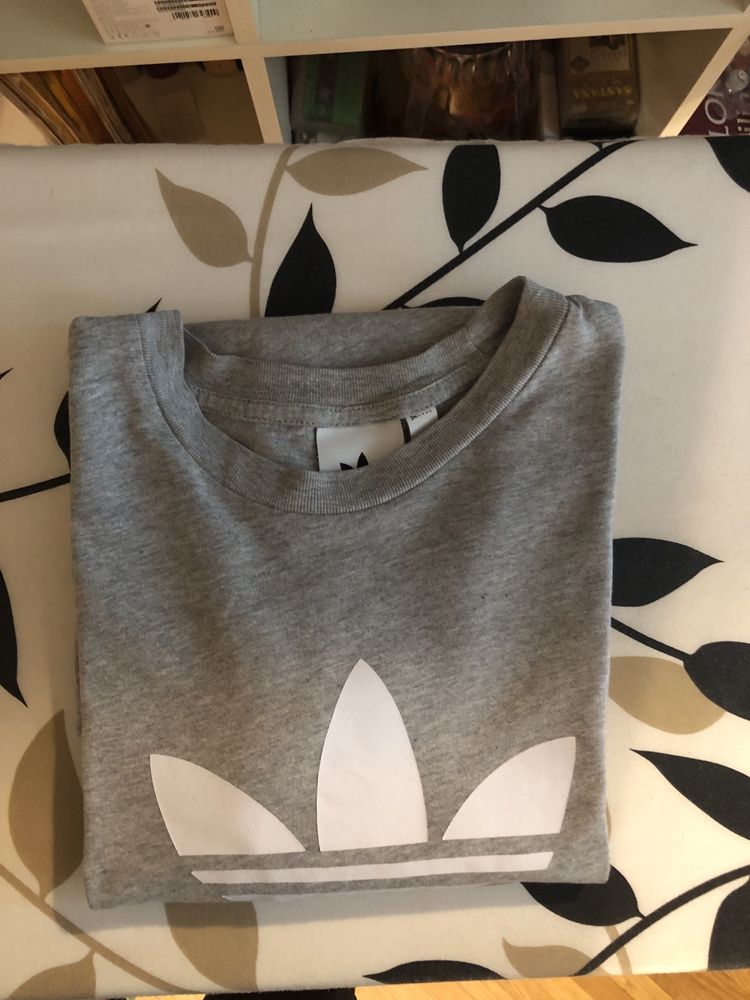 Męska Koszulka Adidas