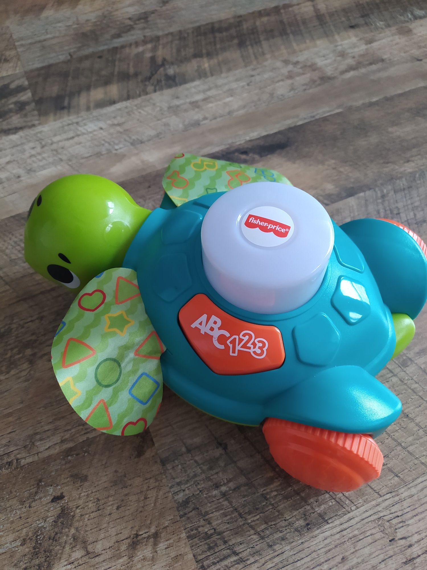 Żółw Fisher Price linkimals