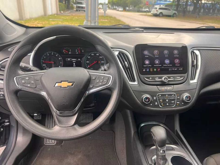 2021 Chevrolet Malibu