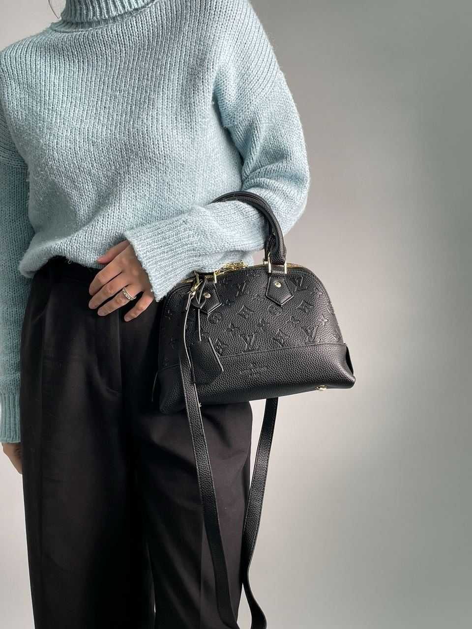 Сумка Louis Vuitton Alma BB Bag (Оплата при отриманні)