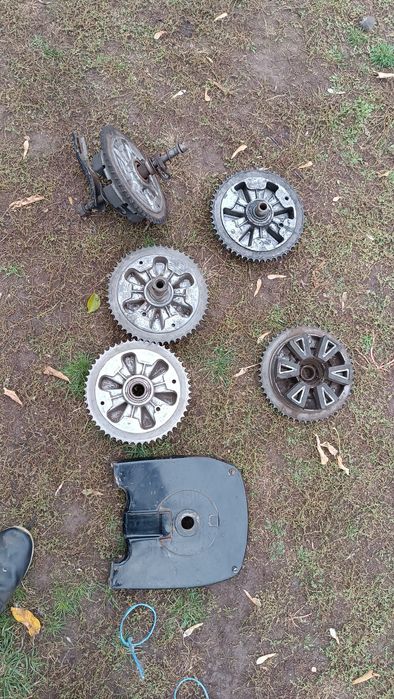 Маятник Ява 638 Головки 634