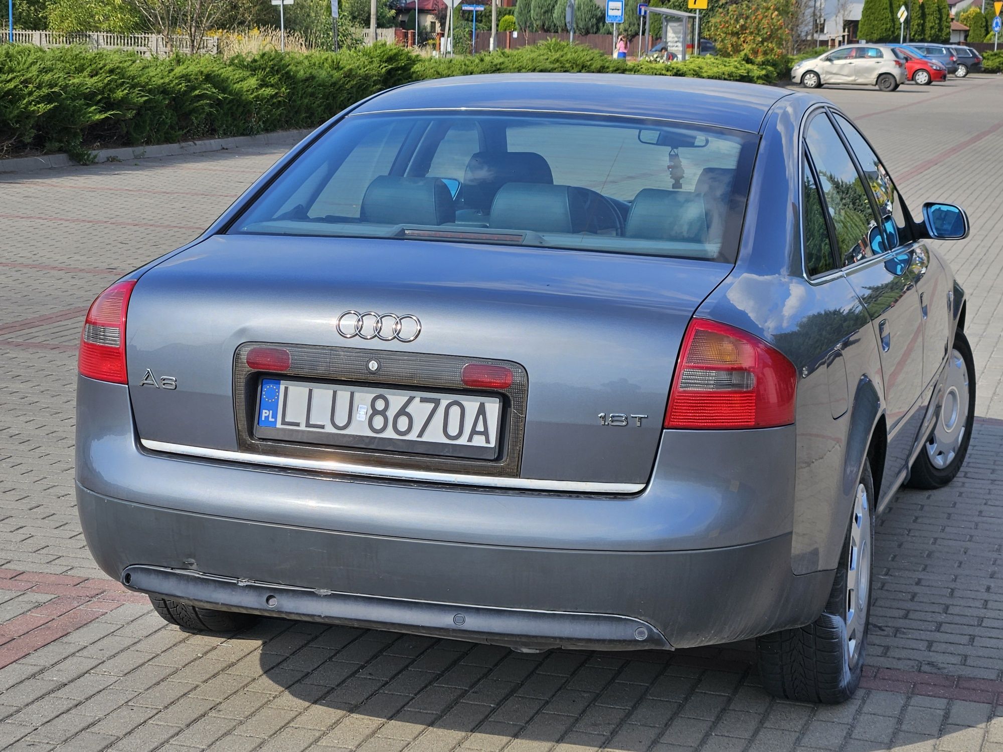 Audi A6 C5 2000r. 1.8T