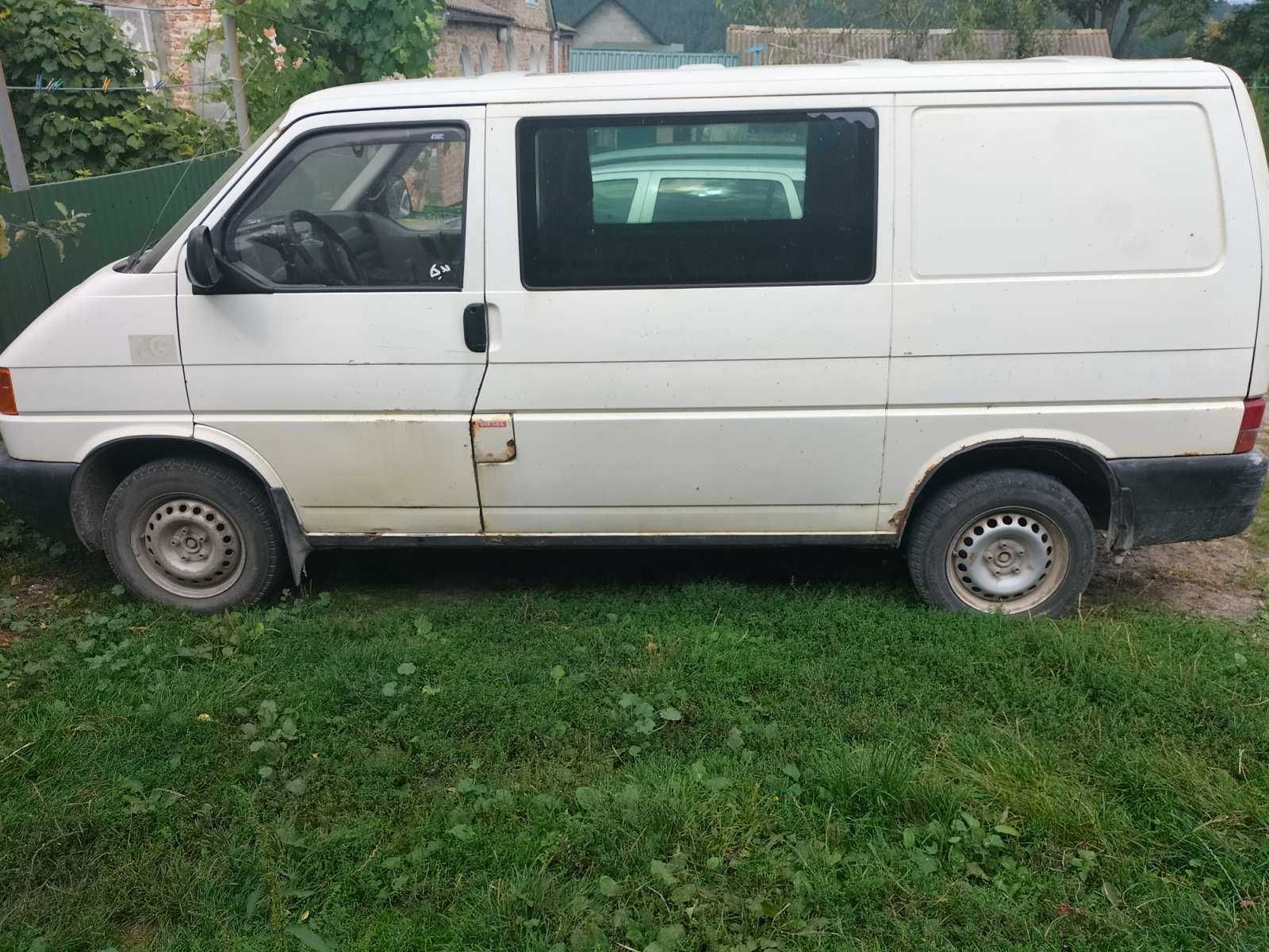 Volkswagen transporter